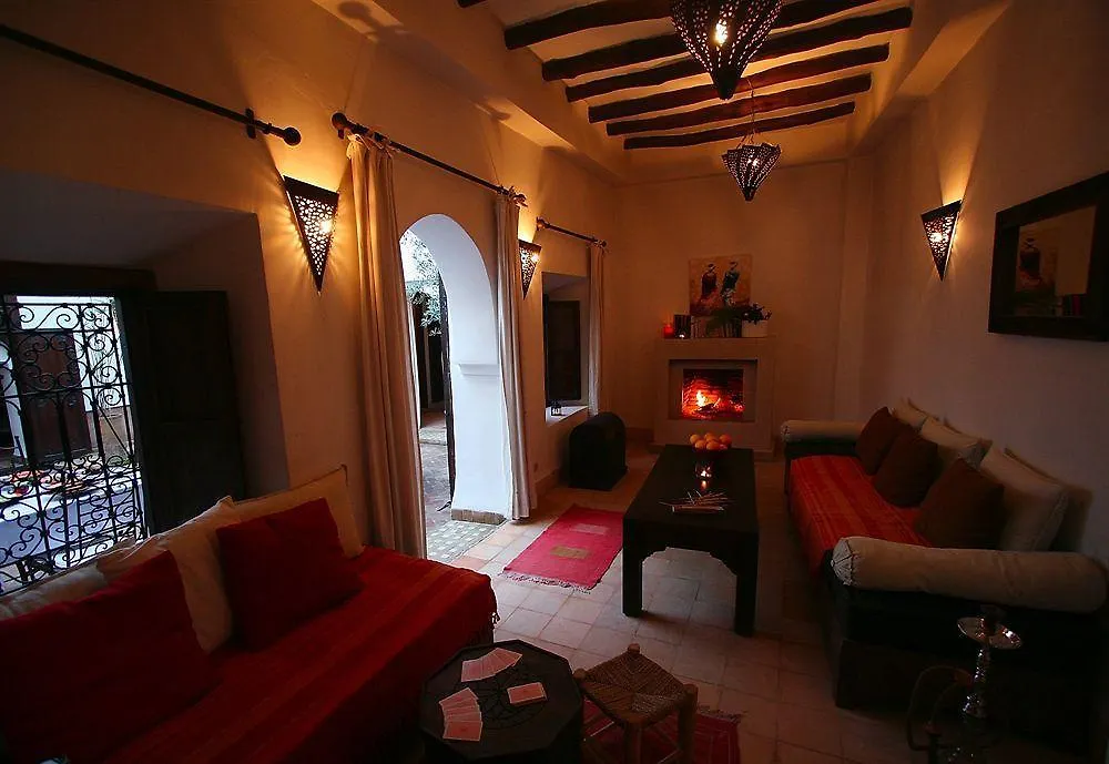 Riad Elixir Marrakesh 3*,  Morocco