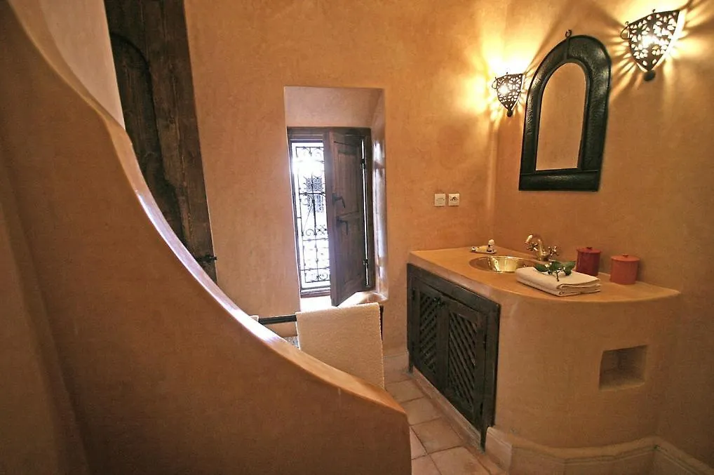 Riad Elixir Marrakesh 3*,
