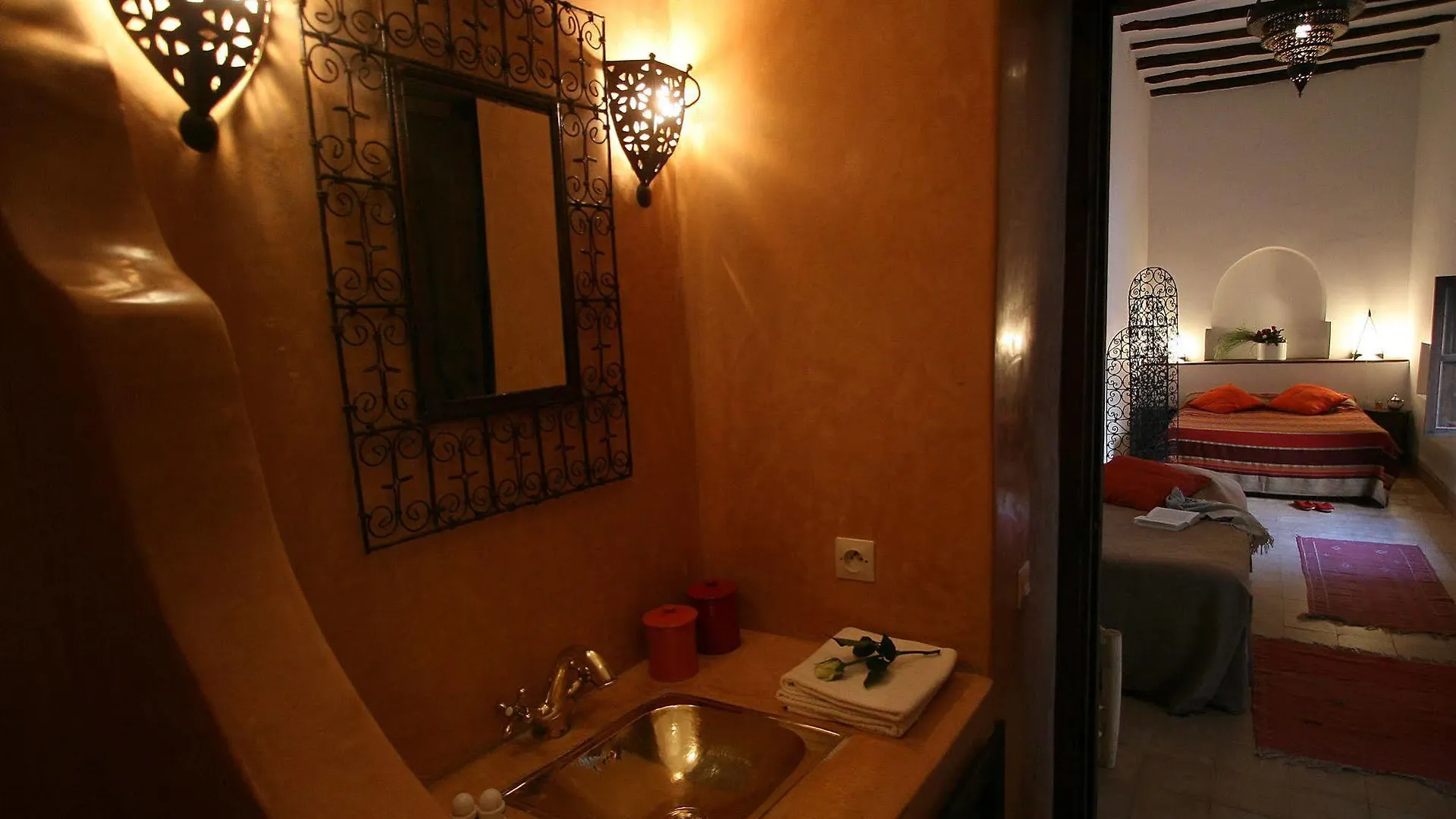 Riad Elixir Marrakesh 3*,