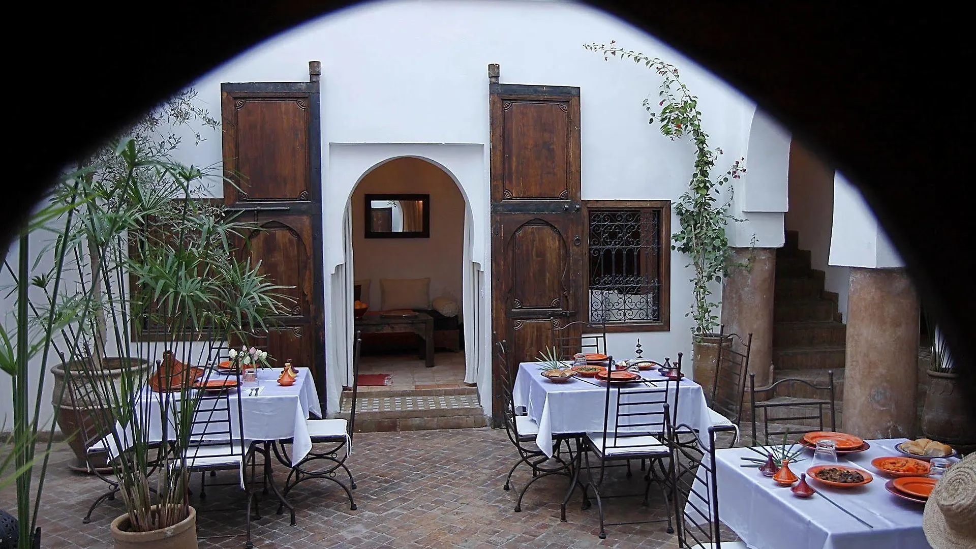 ***  Riad Elixir Marrakesh Morocco