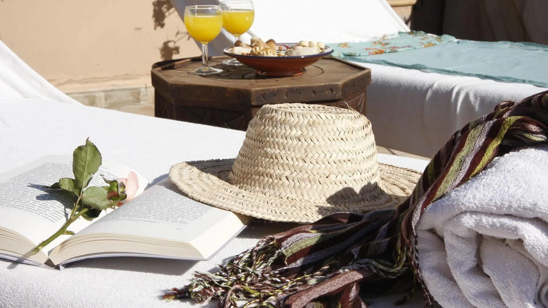 Riad Elixir Marrakesh 3*,