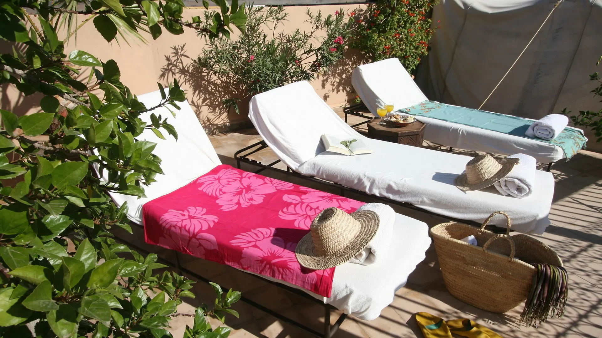 Riad Elixir Marrakesh
