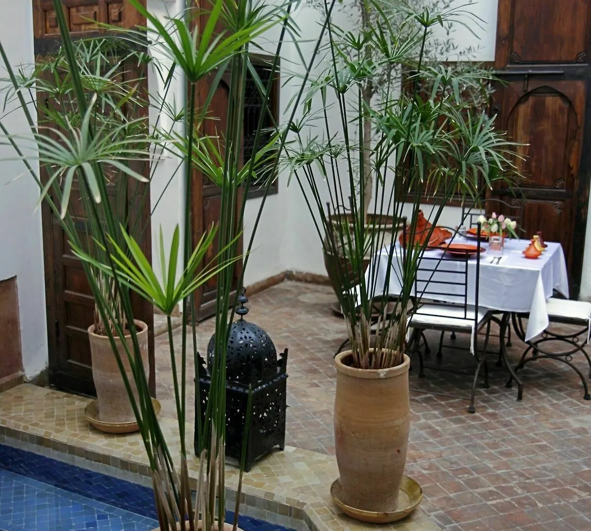 Riad Elixir Marrakesh