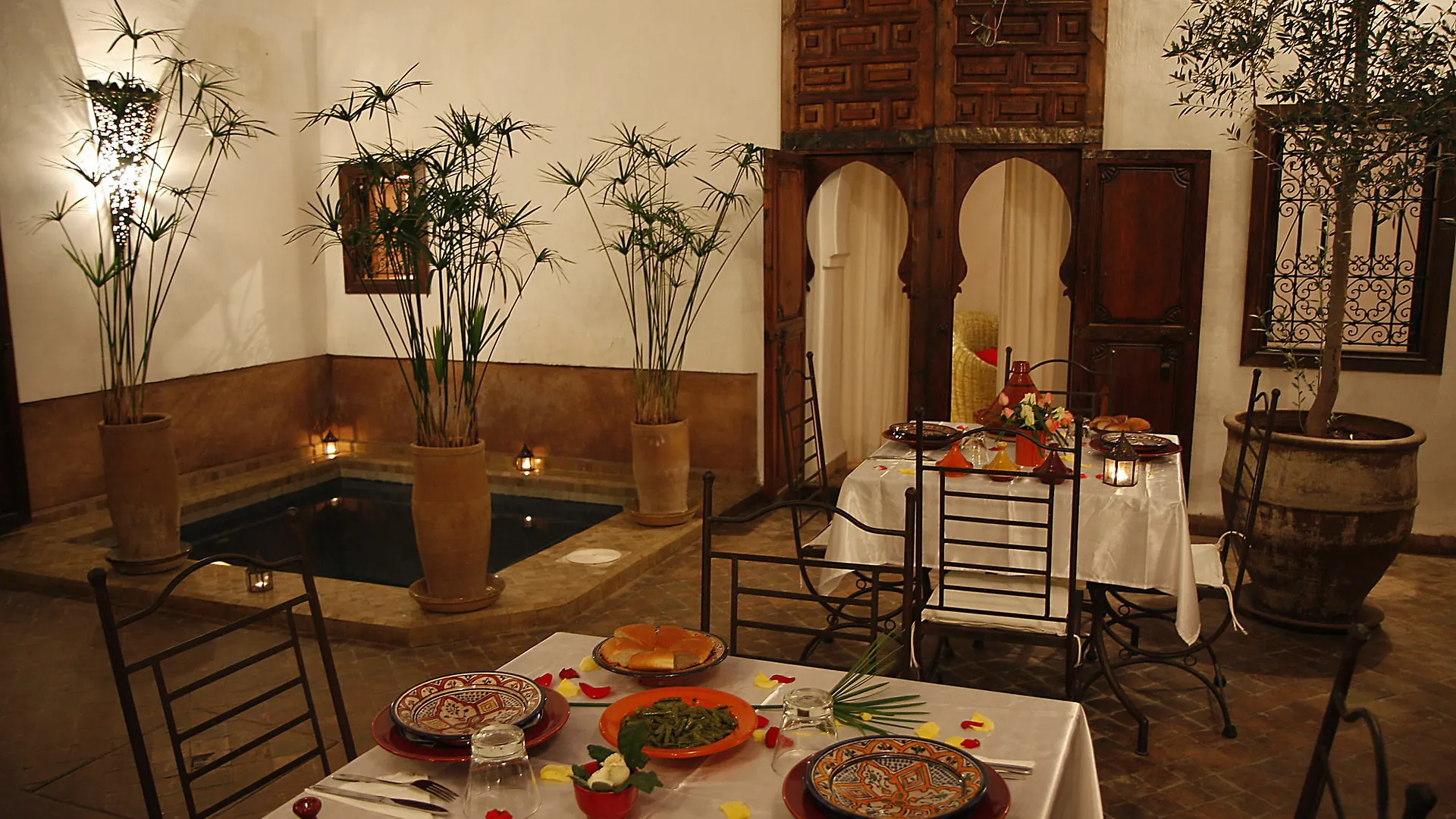 Riad Elixir Marrakesh 3*,  Morocco