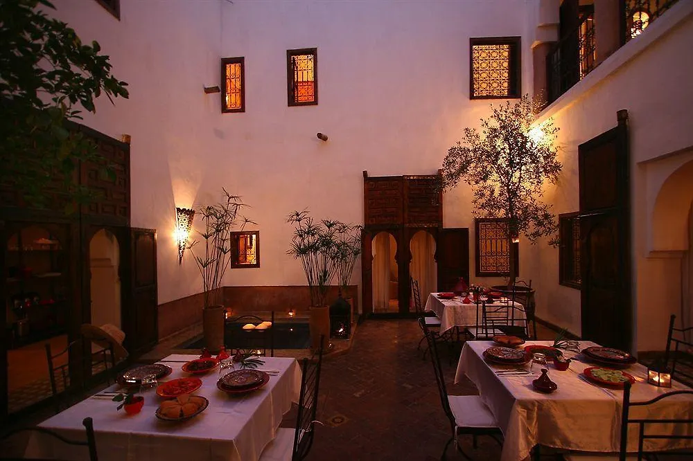 Riad Elixir Marrakesh