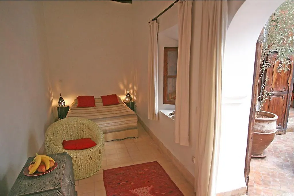 Riad Elixir Marrakesh