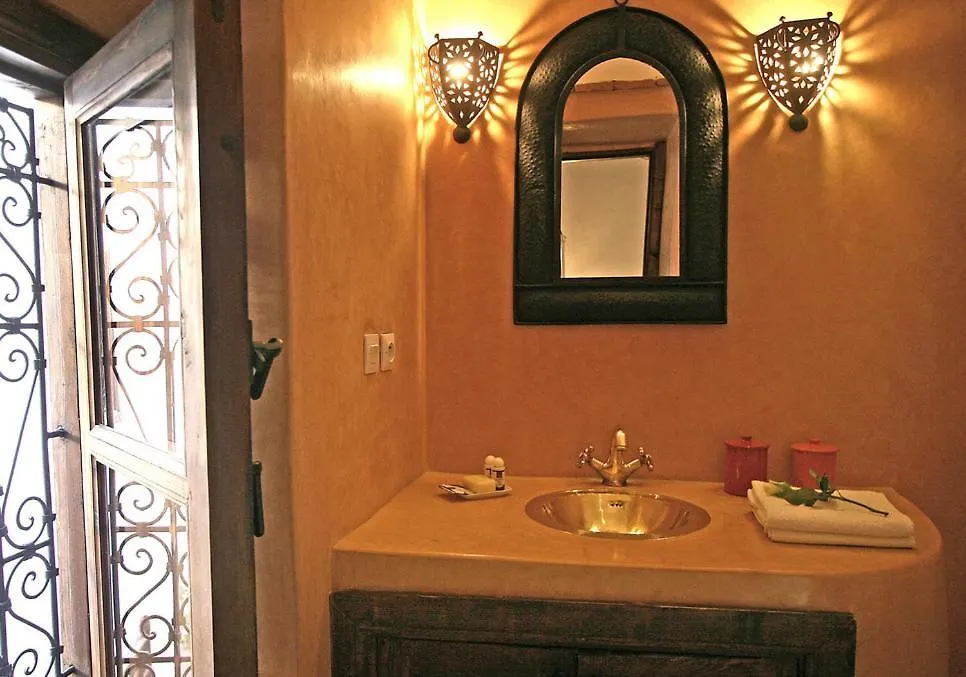 Riad Elixir Marrakesh