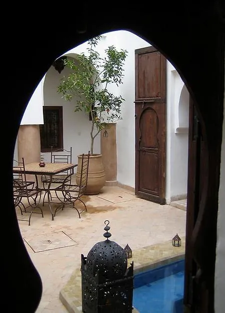 Riad Elixir Marrakesh