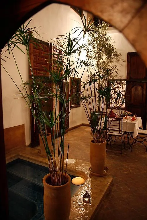 Riad Elixir Marrakesh
