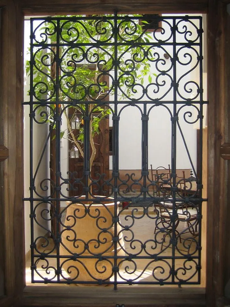Riad Elixir Marrakesh Maroc