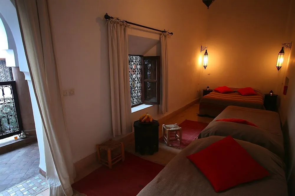 Riad Elixir Marrakesh