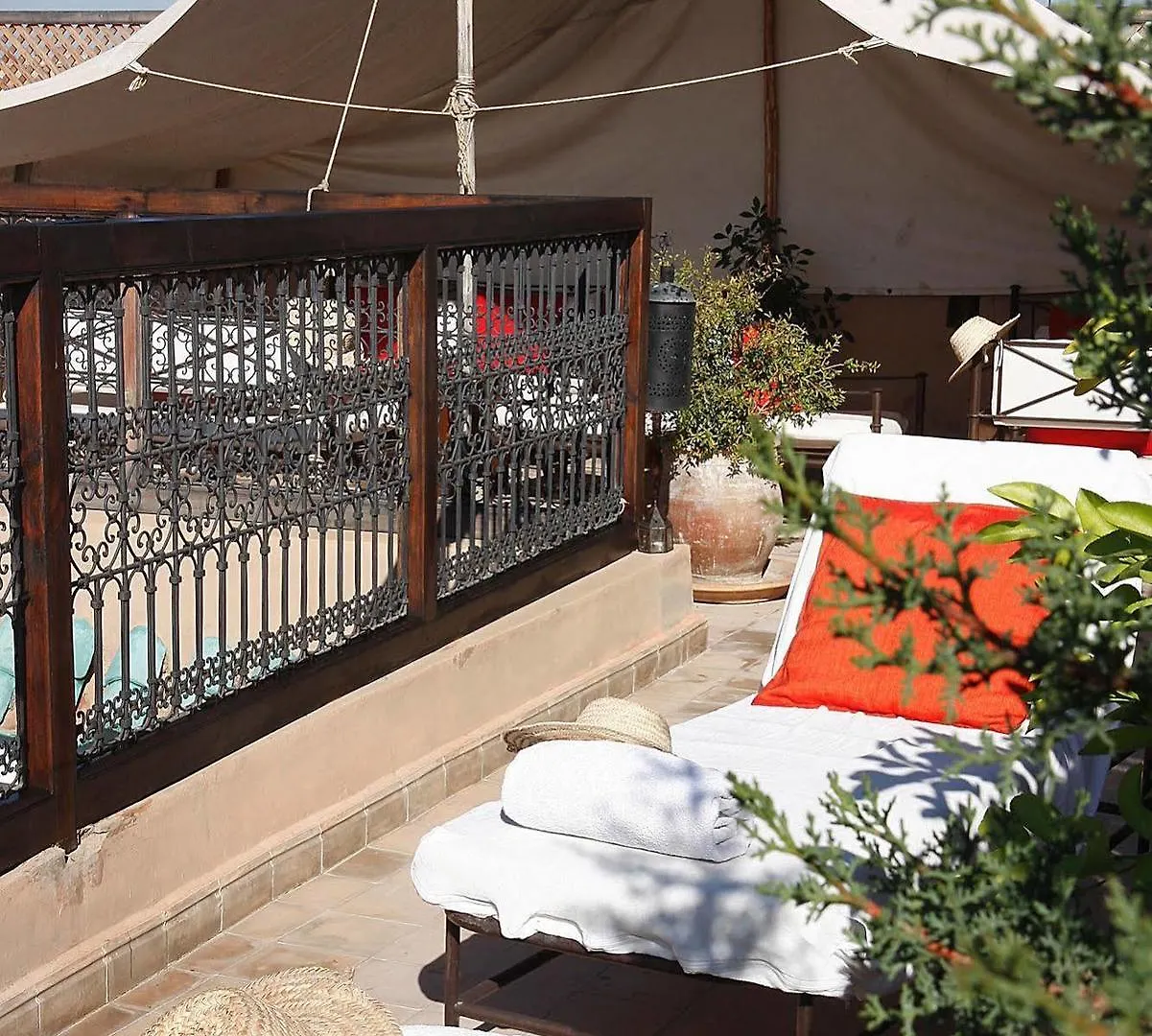 Riad Elixir Marrakesh