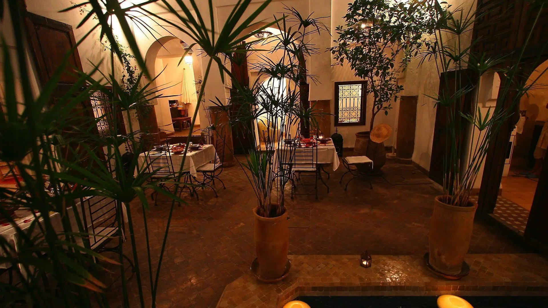 ***  Riad Elixir Marrakesh Maroc