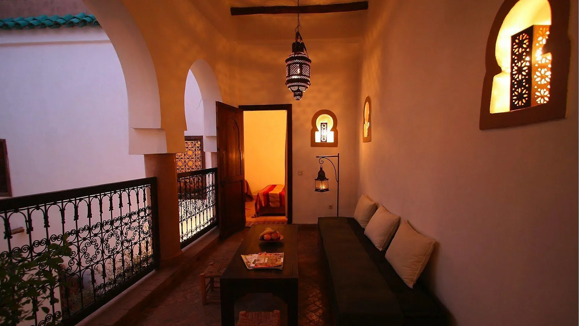 Riad Elixir Marrakesh Maroc