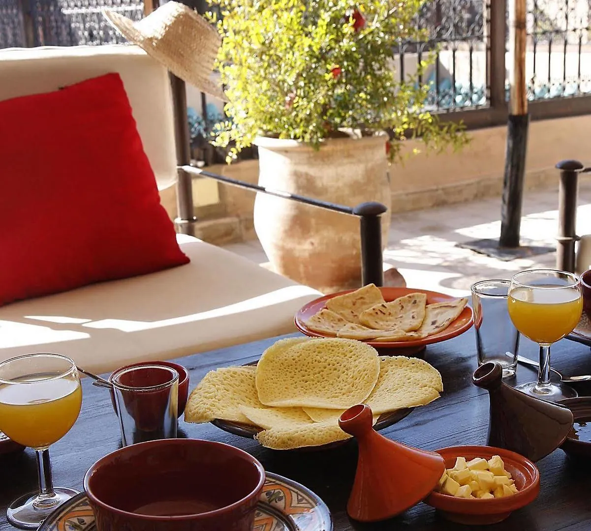 Riad Elixir Marrakesh