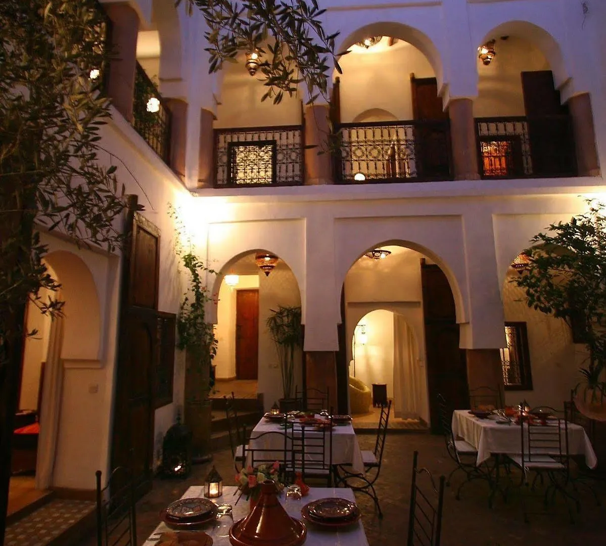 Riad Elixir Marrakesh 3*,