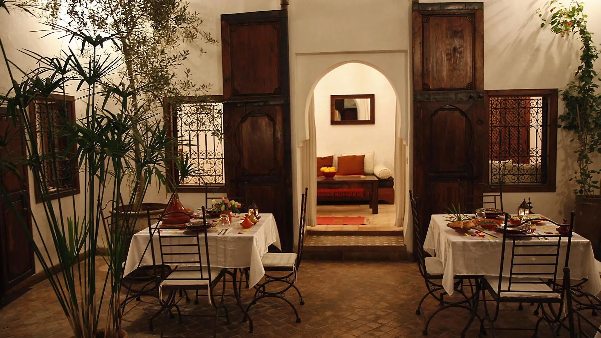 Riad Elixir Marrakesh