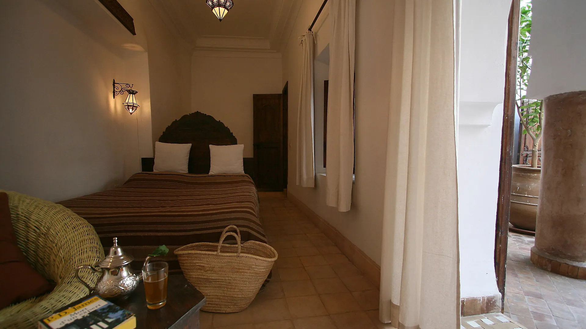 Riad Elixir Marrakesh