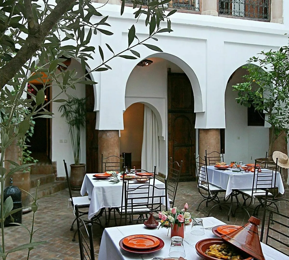 Riad Elixir Marrakesh